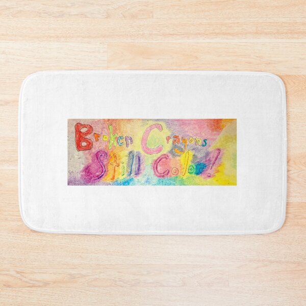 Item preview, Broken crayons still color  designed and sold by ArtwithaFriend.