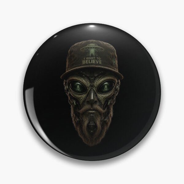 Item preview, RESIDENT ALIEN designed and sold by ALL ART .
