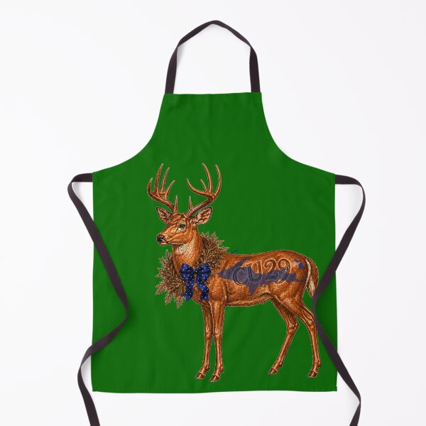 Item preview, CU29 Buck | Upper Peninsula Michigan designed and sold by FreshWaterWares.