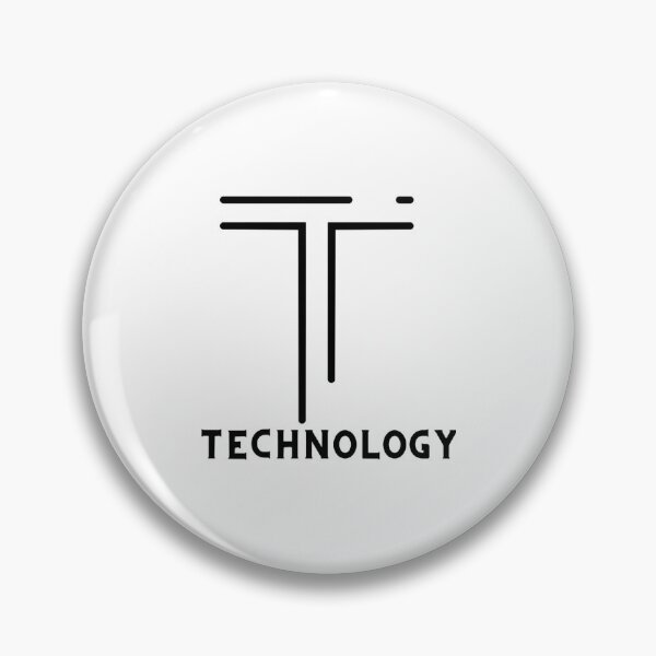 Item preview, t technology letter t tech logo designed and sold by Black Owl Creatives.