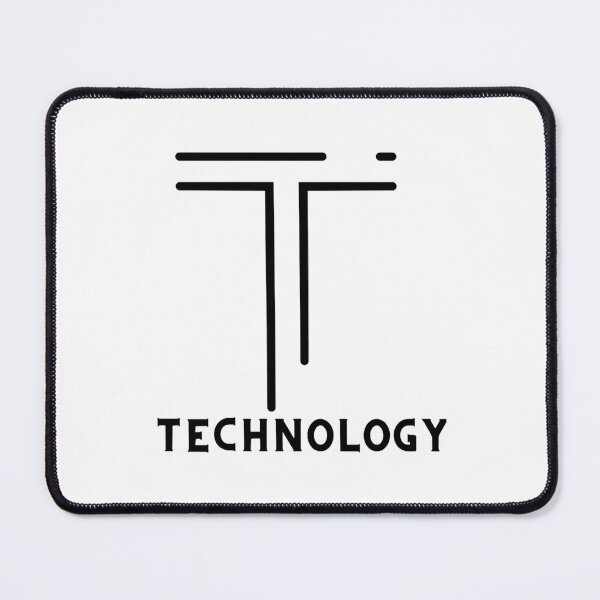 Item preview, t technology letter t tech logo designed and sold by Black Owl Creatives.