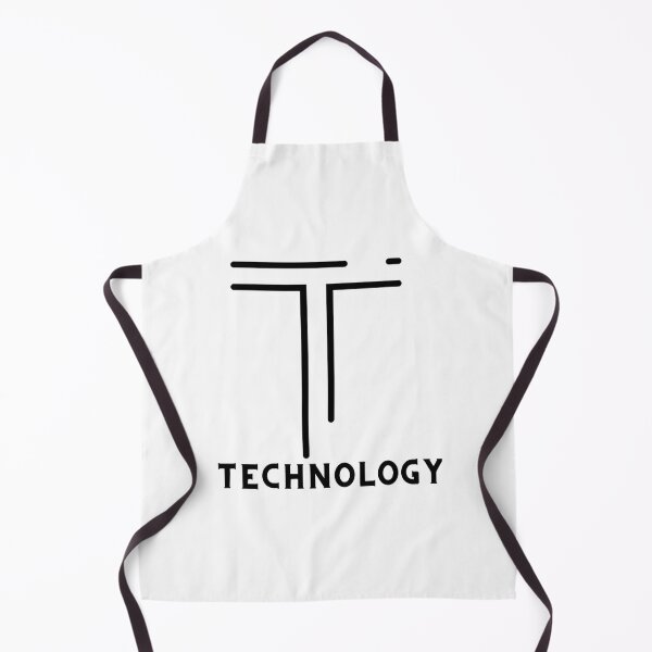 Item preview, t technology letter t tech logo designed and sold by Black Owl Creatives.