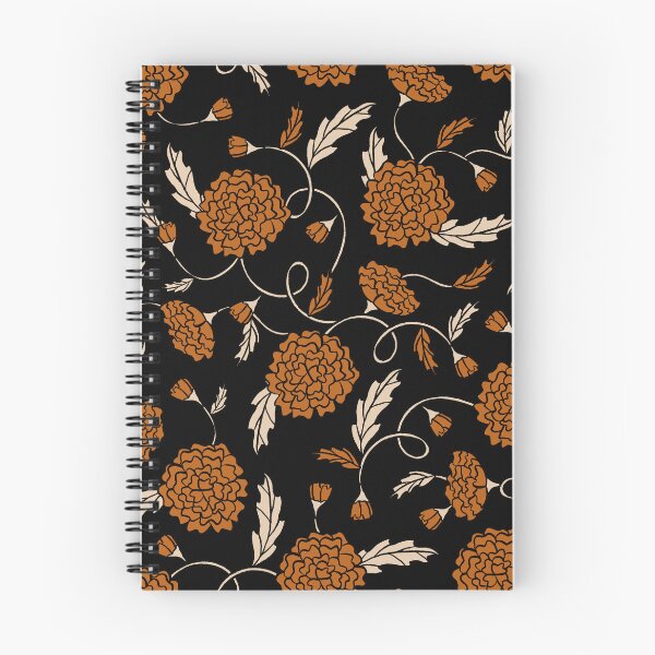 Item preview, Marigold · Mexican flower background designed and sold by dacoparo.