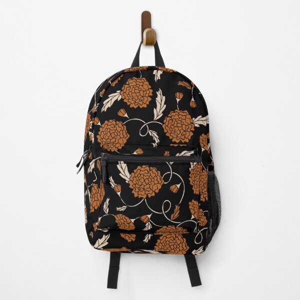 Item preview, Marigold · Mexican flower background designed and sold by dacoparo.