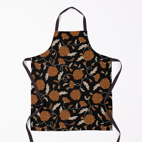 Item preview, Marigold · Mexican flower background designed and sold by dacoparo.