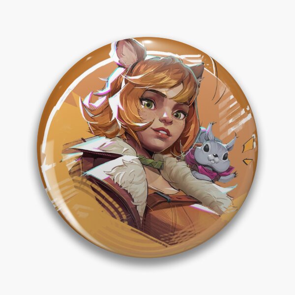 Item preview, Squirrel Girl Rivals designed and sold by Kitsuneki94.