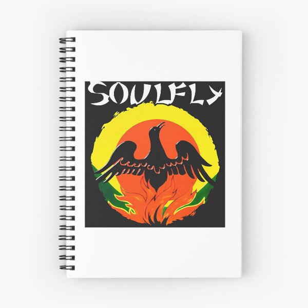 Item preview, soulfly logo designed and sold by Black Owl Creatives.