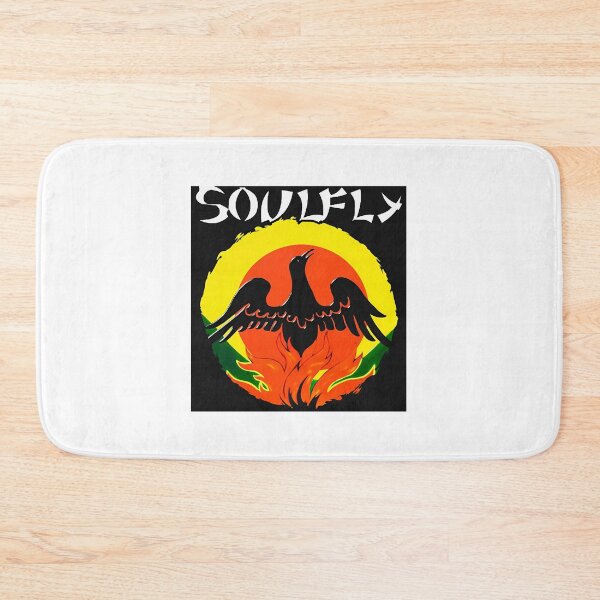 Item preview, soulfly logo designed and sold by Black Owl Creatives.
