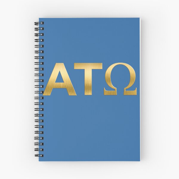 Item preview, ALPHA TAU OMEGA College Fraternity Greek Life designed and sold by JaymeOctober.