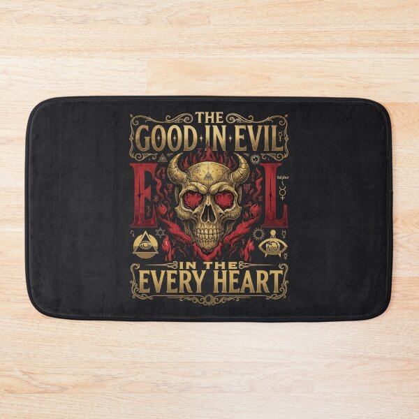 Item preview, Horned Golden Skull Alchemical Insignia designed and sold by Voodoo Store Paranormal Collections.