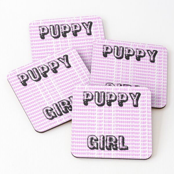 Item preview, puppy girl designed and sold by Faekout.