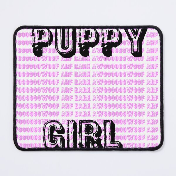 Item preview, puppy girl designed and sold by Faekout.