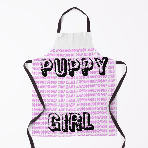 Item preview, puppy girl designed and sold by Faekout.