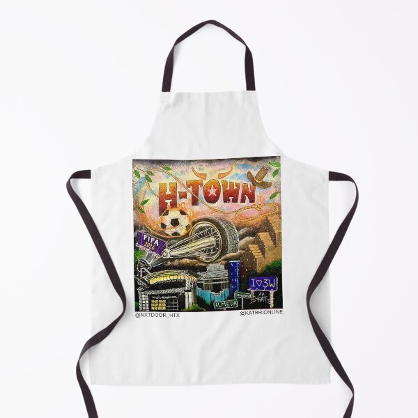Item preview, H-Town Houston TX Inspired Art: Rodeo Slabs 3rd Ward designed and sold by katbrionline.
