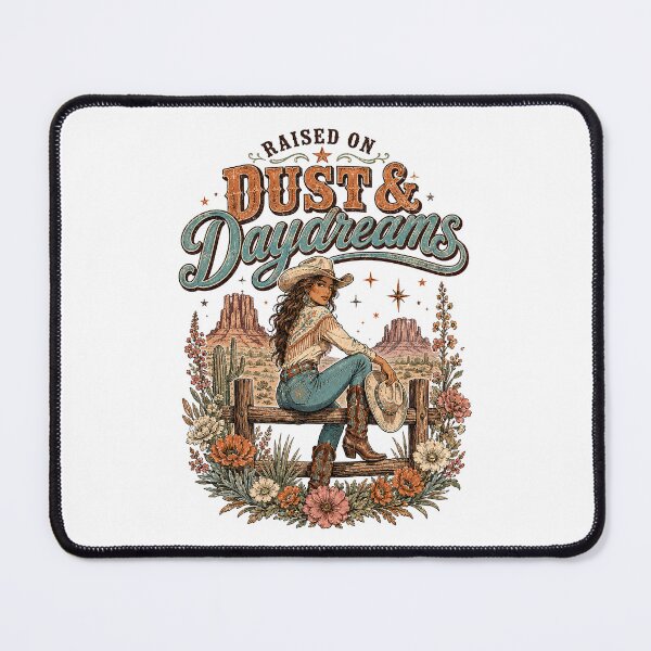 Item preview, Cowgirl Quotes, Vintage cowgirl design designed and sold by graphic-genie.
