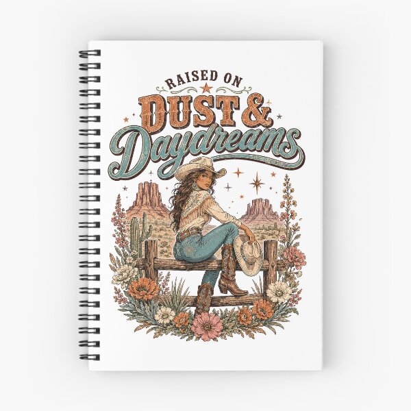 Item preview, Cowgirl Quotes, Vintage cowgirl design designed and sold by graphic-genie.