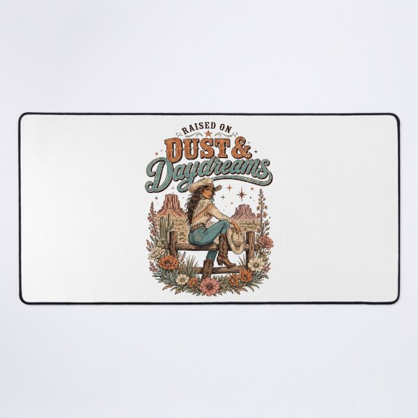 Item preview, Cowgirl Quotes, Vintage cowgirl design designed and sold by graphic-genie.