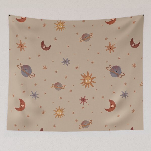 Item preview, celestial · kids background designed and sold by dacoparo.