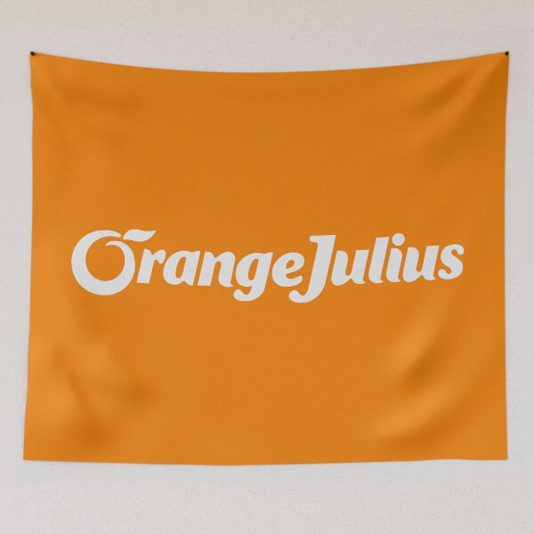 Item preview, Universal Orange Julius cPeace Energy Flows designed and sold by Sarahsumer.