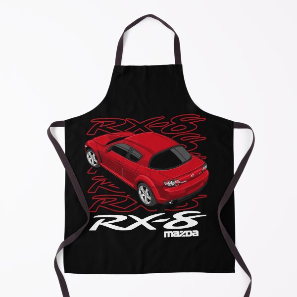 Item preview, Mazda RX8 Series 1 Red designed and sold by vektoranda.