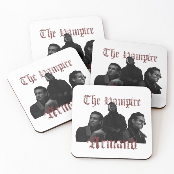 Item preview, The Vampire Armand designed and sold by Mystyck.