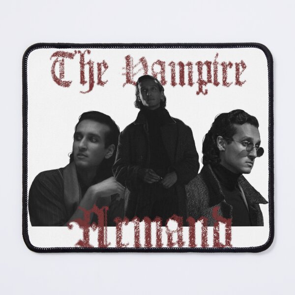 Item preview, The Vampire Armand designed and sold by Mystyck.
