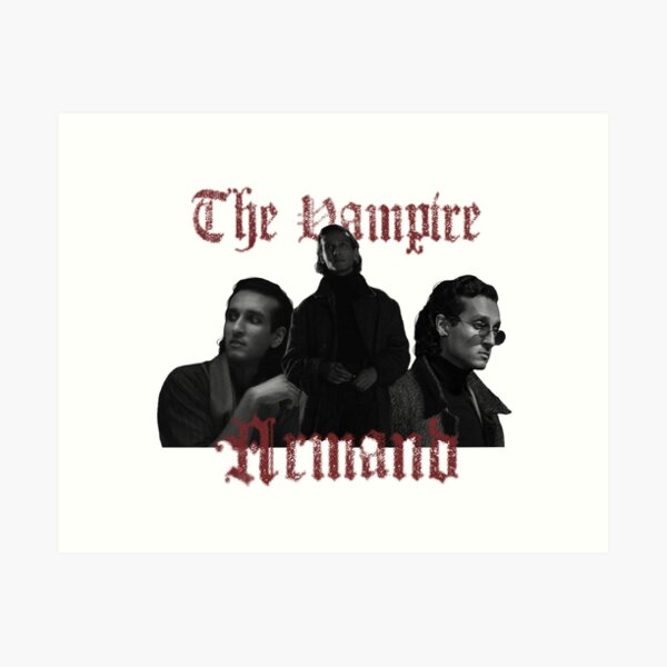 Item preview, The Vampire Armand designed and sold by Mystyck.