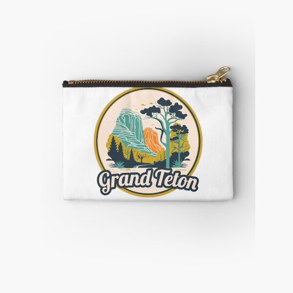 Item preview, Grand Teton National State Park Classic T-shirt Sticker designed and sold by ThinkNature!.