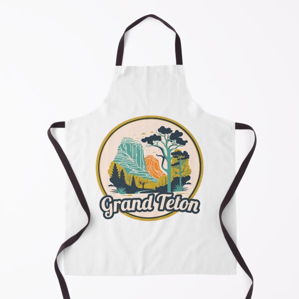 Item preview, Grand Teton National State Park Classic T-shirt Sticker designed and sold by ThinkNature!.
