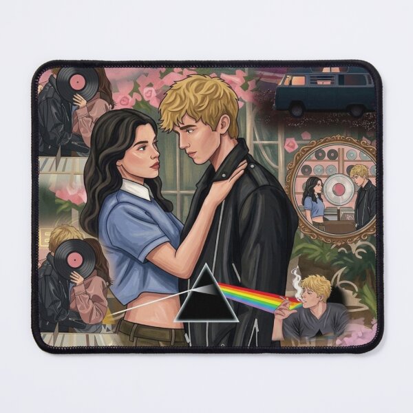 Item preview, Luke Howard & Hasley – Boulevard Movie Fan Art | Romantic Couple Portrait designed and sold by Fandom Universe.