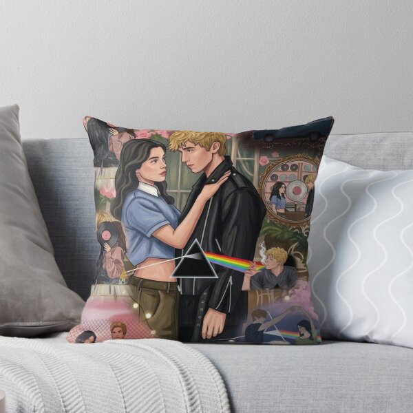 Item preview, Luke Howard & Hasley – Boulevard Movie Fan Art | Romantic Couple Portrait designed and sold by Fandom Universe.