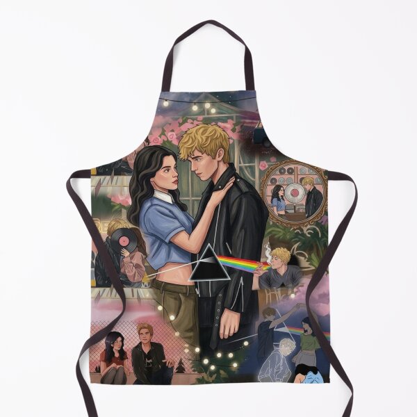 Item preview, Luke Howard & Hasley – Boulevard Movie Fan Art | Romantic Couple Portrait designed and sold by Fandom Universe.