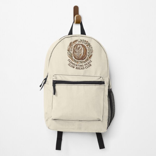 Item preview, Fermenting Peace Slow Bread Club Sourdough Baker designed and sold by SplashTastic.