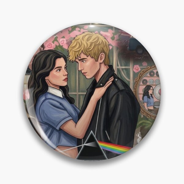 Item preview, Luke Howard & Hasley – Boulevard Movie Fan Art | Romantic Couple Portrait designed and sold by Fandom Universe.