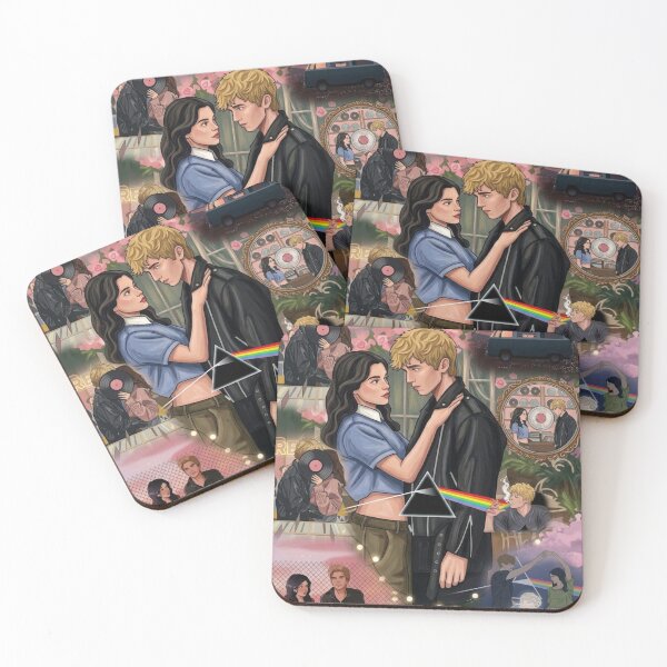 Item preview, Luke Howard & Hasley – Boulevard Movie Fan Art | Romantic Couple Portrait designed and sold by Fandom Universe.