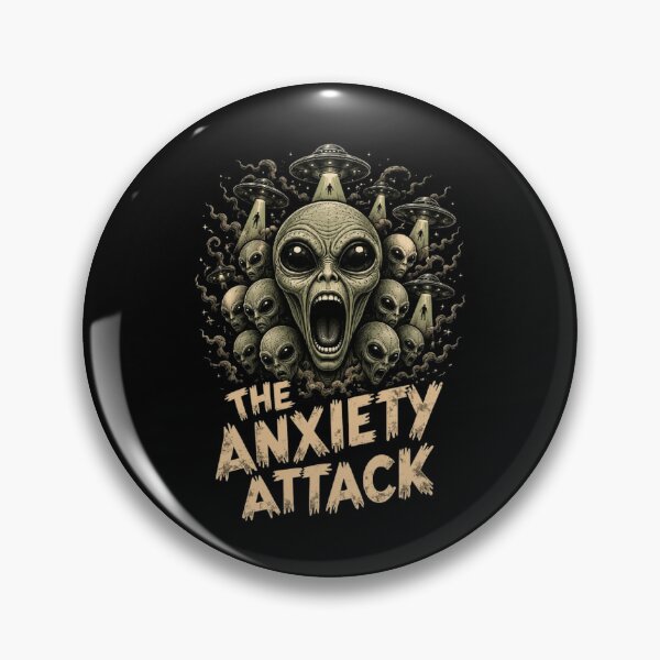 Item preview, RESIDENT ALIEN designed and sold by ALL ART .