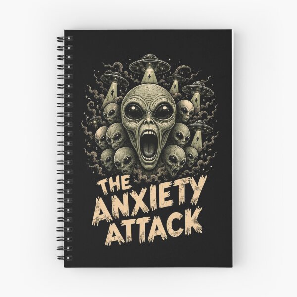 Item preview, RESIDENT ALIEN designed and sold by ALL ART .