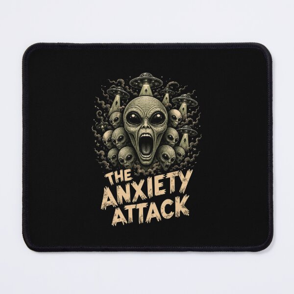 Item preview, RESIDENT ALIEN designed and sold by ALL ART .