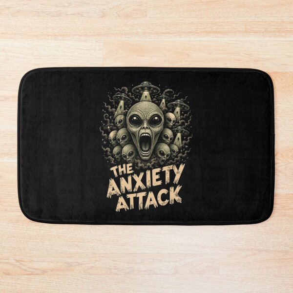 Item preview, RESIDENT ALIEN designed and sold by ALL ART .