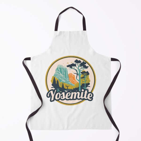 Item preview, Yosemite National State Park Classic T-shirt Sticker designed and sold by ThinkNature!.
