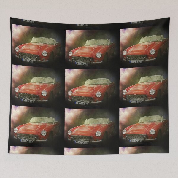 Item preview, Red Dream designed and sold by Carol Bleasdale.