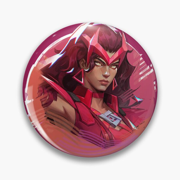 Item preview, Scarlet Witch Rivals designed and sold by Kitsuneki94.