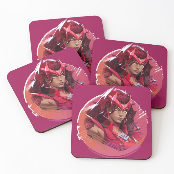 Item preview, Scarlet Witch Rivals designed and sold by Kitsuneki94.