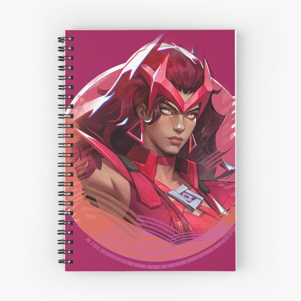 Item preview, Scarlet Witch Rivals designed and sold by Kitsuneki94.