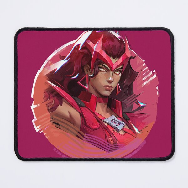 Item preview, Scarlet Witch Rivals designed and sold by Kitsuneki94.