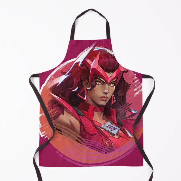 Item preview, Scarlet Witch Rivals designed and sold by Kitsuneki94.