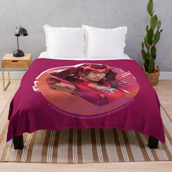 Item preview, Scarlet Witch Rivals designed and sold by Kitsuneki94.