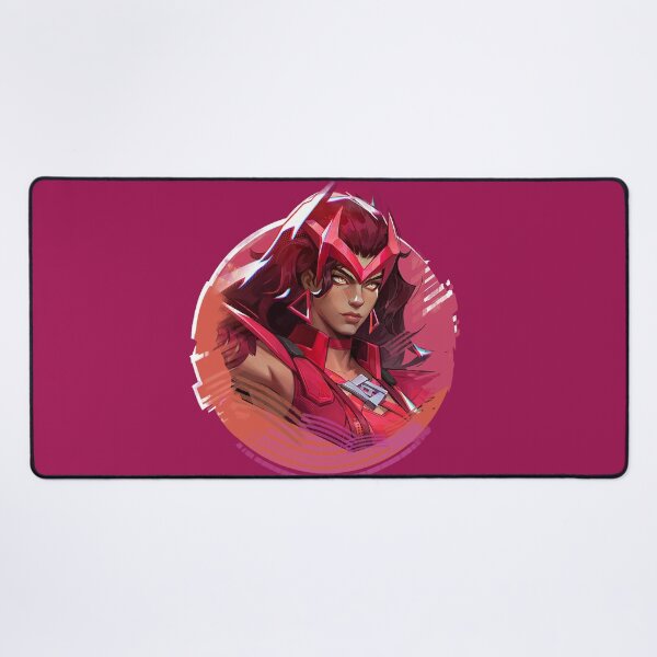 Item preview, Scarlet Witch Rivals designed and sold by Kitsuneki94.