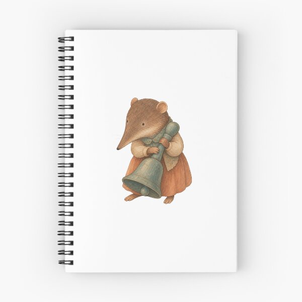 Item preview, A Bell for Quiet Things designed and sold by The-Art-of-D.