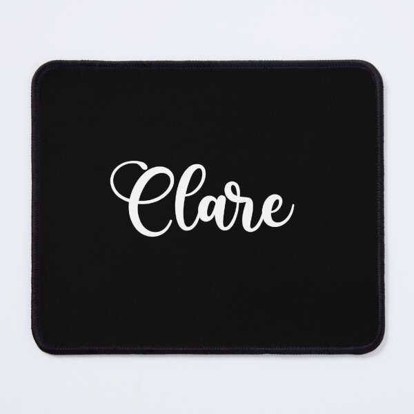 Item preview, Clare Calligraphy Name designed and sold by LanaMeyers.
